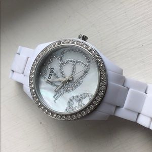 Authentic Fossil watch